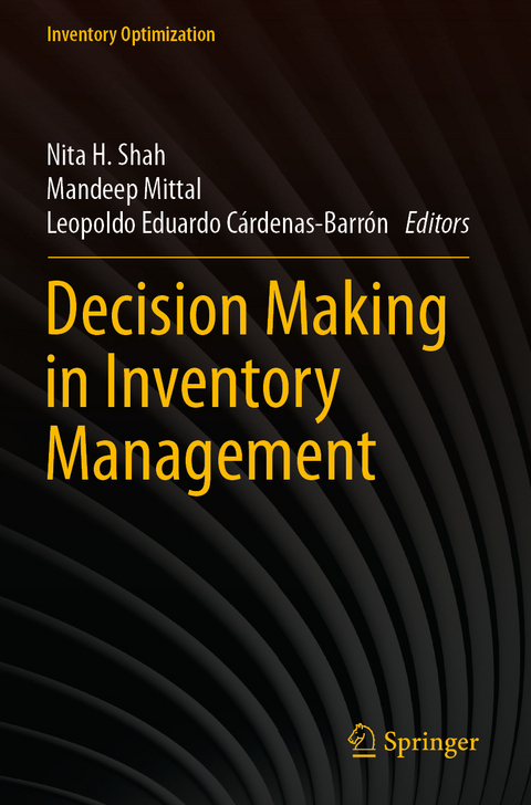 Decision Making in Inventory Management - 