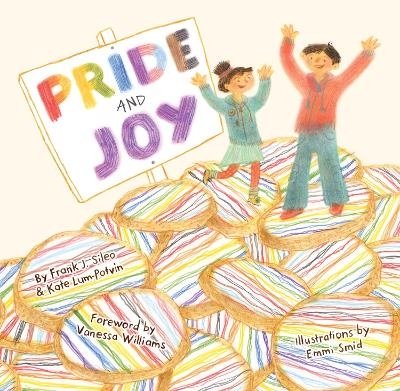 Pride and Joy - Frank J. Sileo, Kate Lum-Potvin