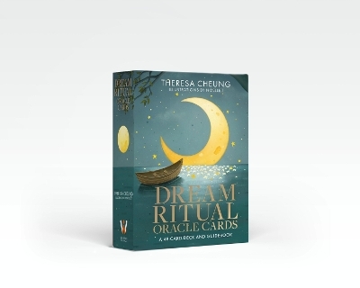 Dream Ritual Oracle Cards - Theresa Cheung