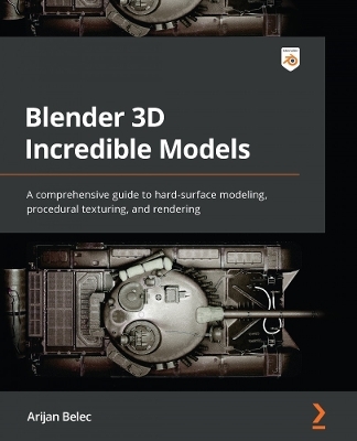 Blender 3D Incredible Models - Arijan Belec