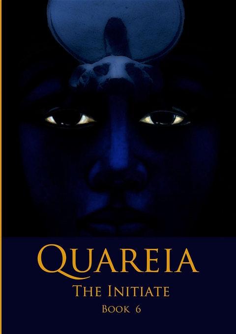 Quareia The Initiate Book Six - Josephine McCarthy