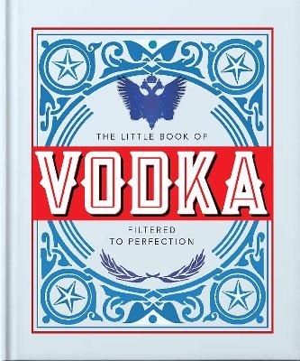 The Little Book of Vodka -  Orange Hippo!