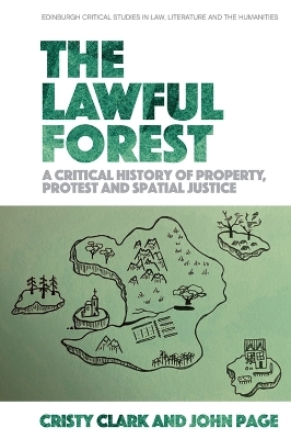 The Lawful Forest - Cristy Clark, John Page