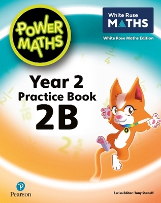 Power Maths 2nd Edition Practice Book 2B - Tony Staneff, Josh Lury