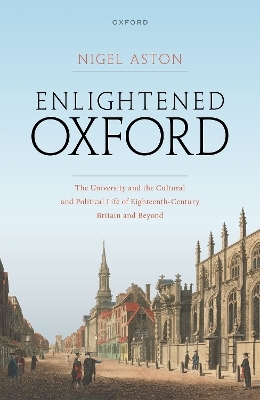 Enlightened Oxford - Nigel Aston