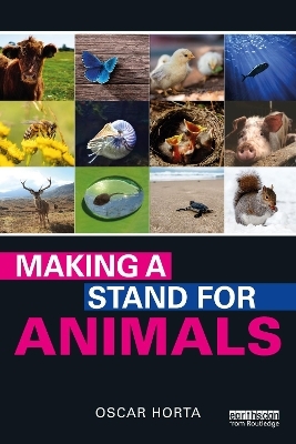 Making a Stand for Animals - Oscar Horta