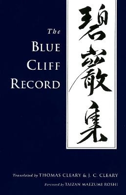 The Blue Cliff Record -  Yuanwu,  Hsueh Tou Ch'ung Hsien