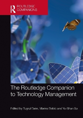 The Routledge Companion to Technology Management - 