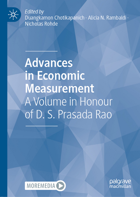 Advances in Economic Measurement - 