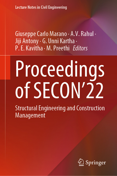 Proceedings of SECON'22 - 