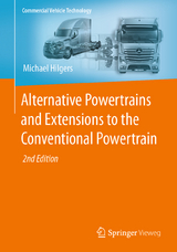 Alternative Powertrains and Extensions to the Conventional Powertrain - Hilgers, Michael