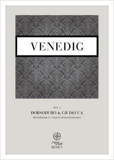 Venedig Teil 2 – Dorsoduro & Giudecca - Martin Büchele, Regine Konrad