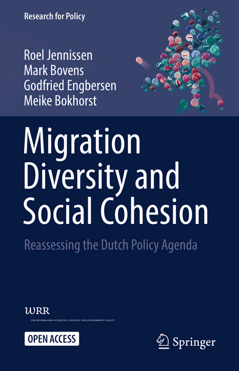 Migration Diversity and Social Cohesion - Roel Jennissen, Mark Bovens, Godfried Engbersen, Meike Bokhorst