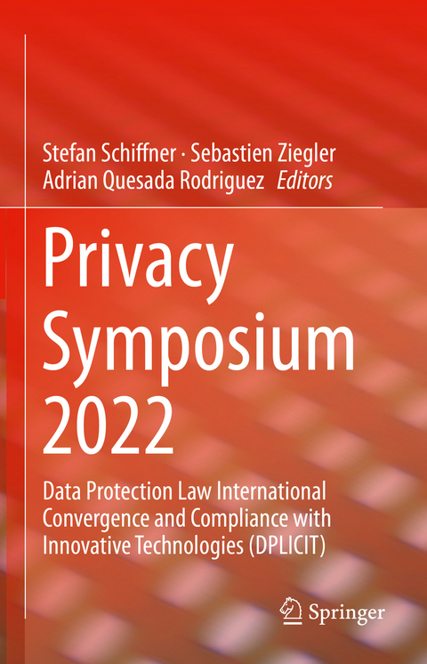 Privacy Symposium 2022 - 