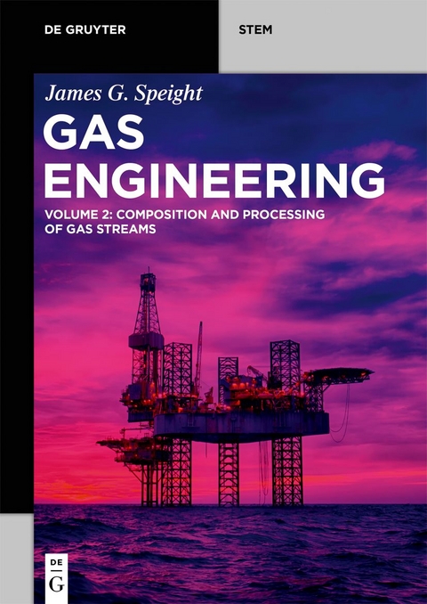 Gas Engineering - James G. Speight