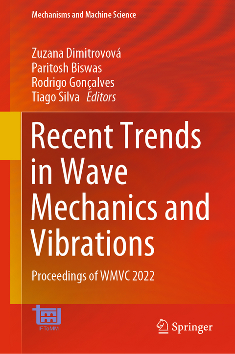 Recent Trends in Wave Mechanics and Vibrations - 