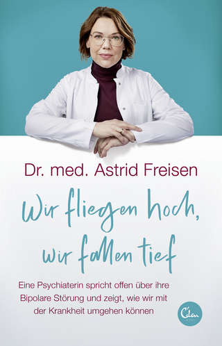 Wir fliegen hoch, wir fallen tief - Astrid Freisen