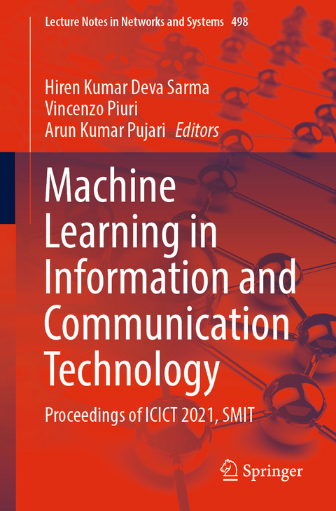 Machine Learning in Information and Communication Technology - 