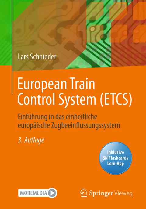 European Train Control System (ETCS) - Lars Schnieder