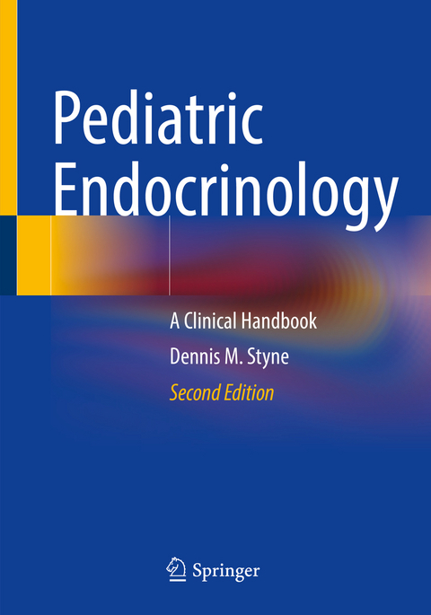 Pediatric Endocrinology - Dennis M. Styne