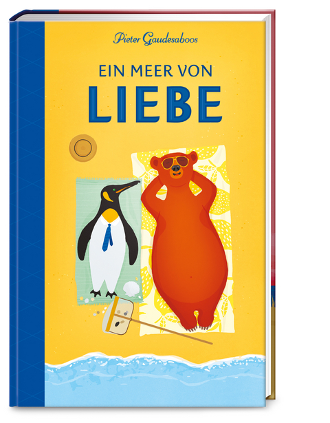 Ein Meer von Liebe - Pieter Gaudesaboos