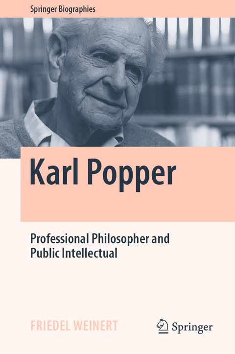 Karl Popper - Friedel Weinert