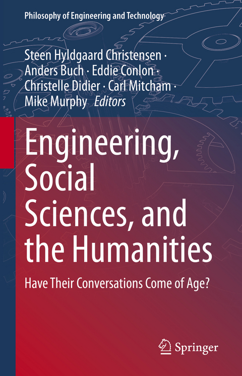 Engineering, Social Sciences, and the Humanities - 