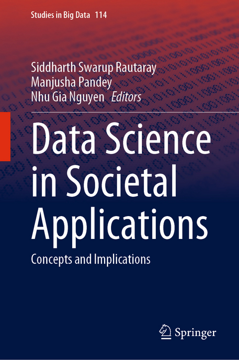 Data Science in Societal Applications - 