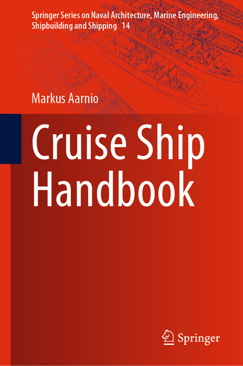 Cruise Ship Handbook - Markus Aarnio