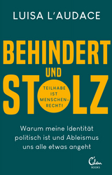 Behindert und stolz - Luisa L’Audace