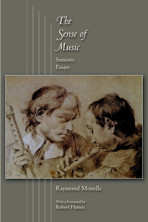 The Sense of Music - Raymond Monelle