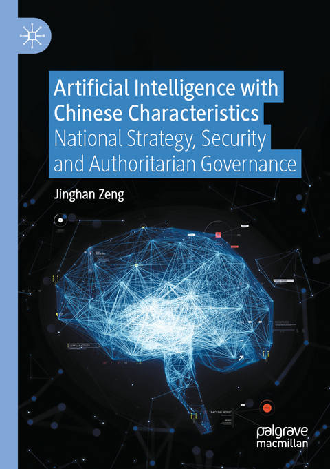 Artificial Intelligence with Chinese Characteristics - Jinghan Zeng