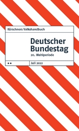 Kürschners Volkshandbuch Deutscher Bundestag - 