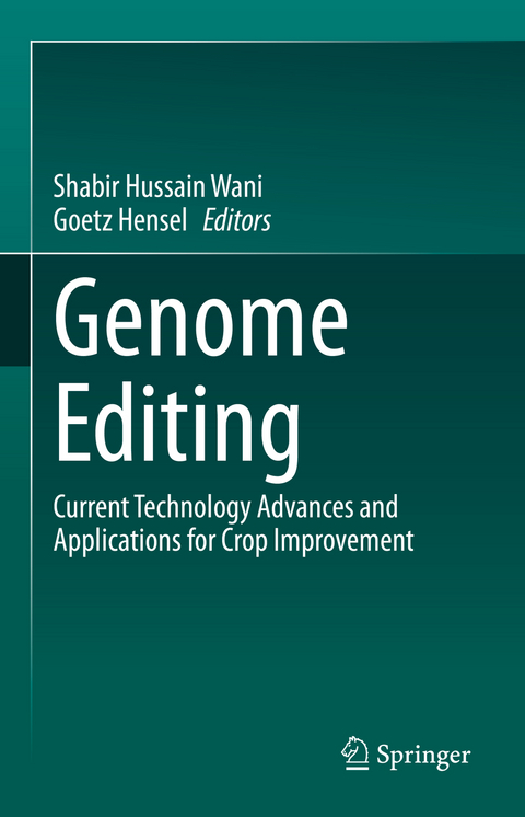 Genome Editing - 