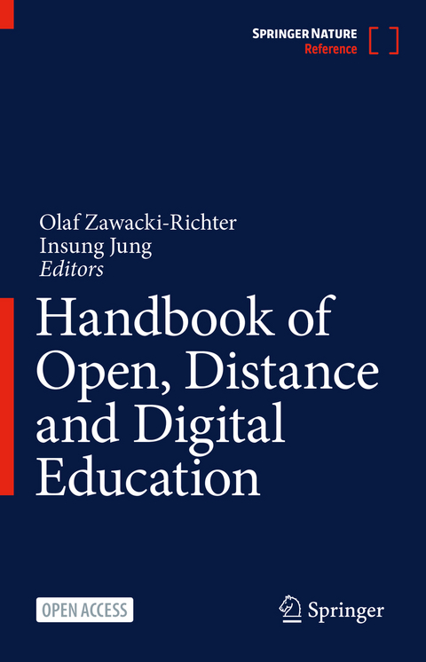 Handbook of Open, Distance and Digital Education - 