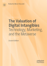 The Valuation of Digital Intangibles - Moro-Visconti, Roberto