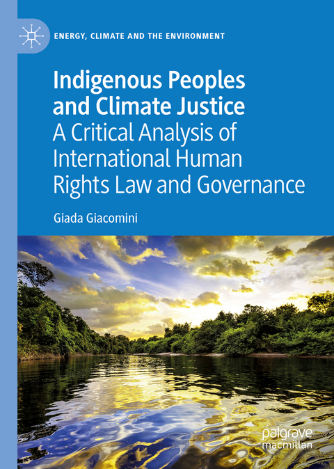 Indigenous Peoples and Climate Justice - Giada Giacomini