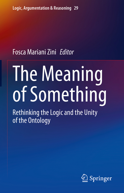 The Meaning of Something - 