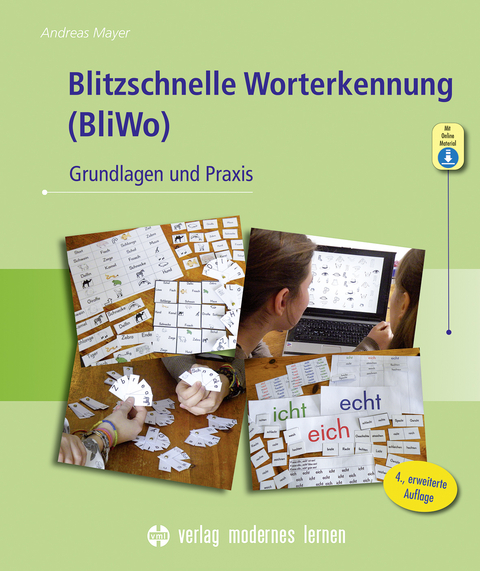 Blitzschnelle Worterkennung (BliWo) - Andreas Mayer