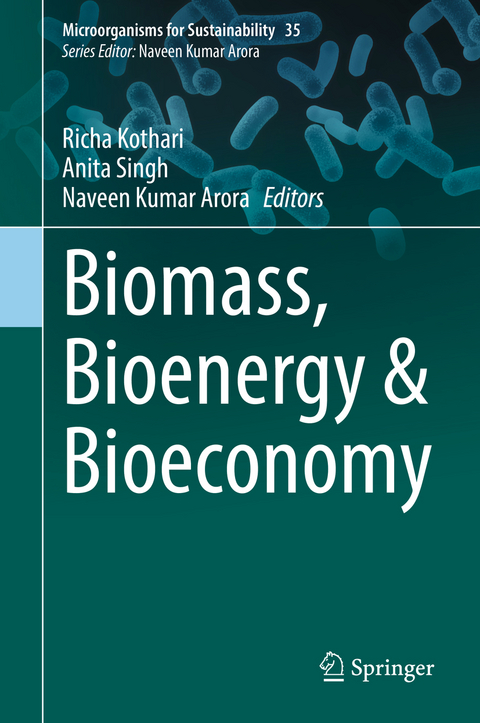 Biomass, Bioenergy & Bioeconomy - 