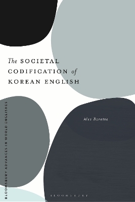 The Societal Codification of Korean English - Alex Baratta