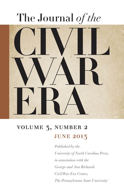 Journal of the Civil War Era - 