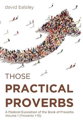 Those Practical Proverbs - David Balsley