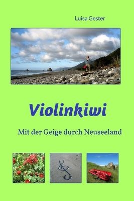 Violinkiwi - Luisa Gester