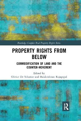 Property Rights from Below - 