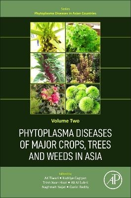 Phytoplasma Diseases of Major Crops, Trees, and Weeds - 