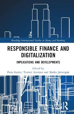 Responsible Finance and Digitalization - 