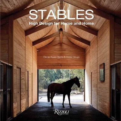 Stables - Oscar Riera Ojeda