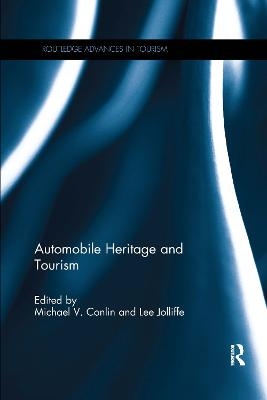 Automobile Heritage and Tourism - 