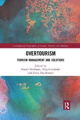 Overtourism - 